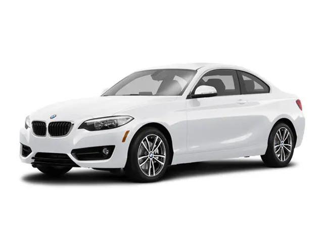 2018 BMW 230