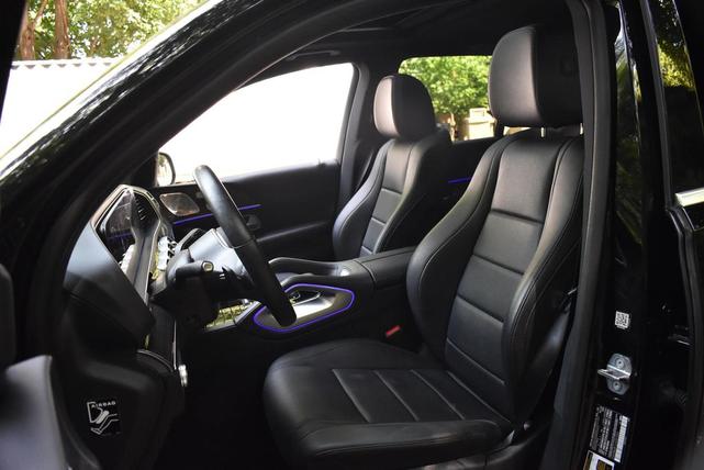 Photo of 2020 Black Mercedes-Benz GLE 350