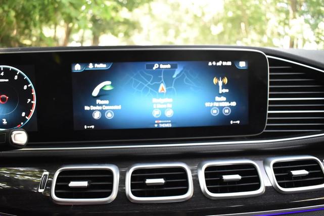 Photo of 2020 Black Mercedes-Benz GLE 350