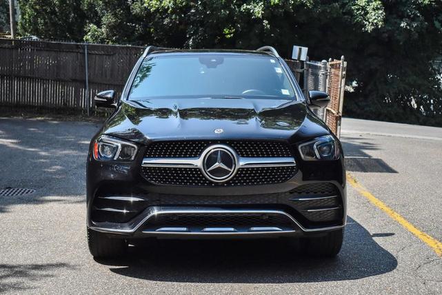 Photo of 2020 Black Mercedes-Benz GLE 350