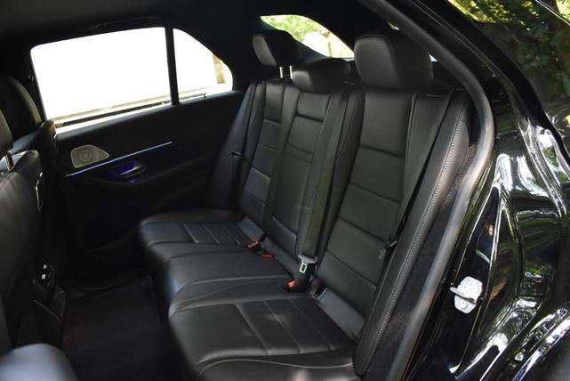 Photo of 2020 Black Mercedes-Benz GLE 350