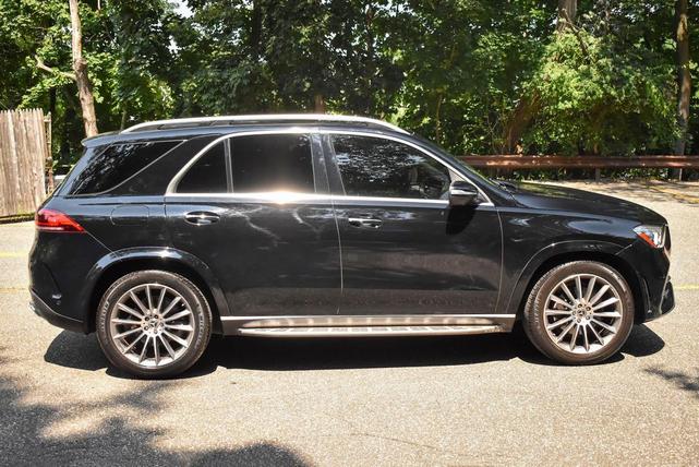 Photo of 2020 Black Mercedes-Benz GLE 350