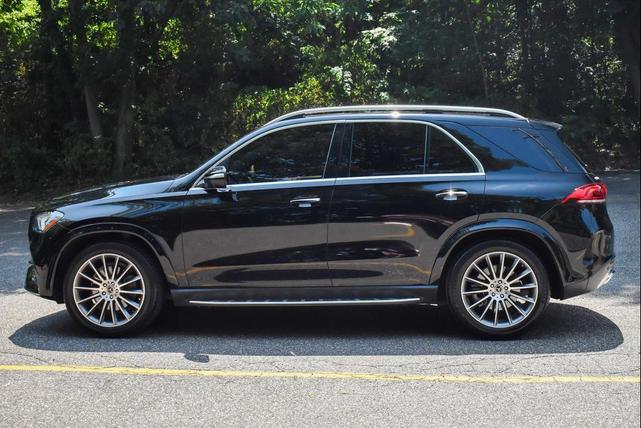 Photo of 2020 Black Mercedes-Benz GLE 350