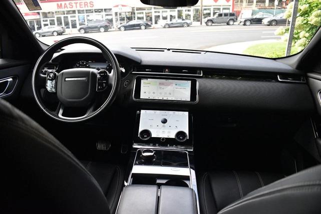 Photo of 2019 Silver Land Rover Range Rover Velar