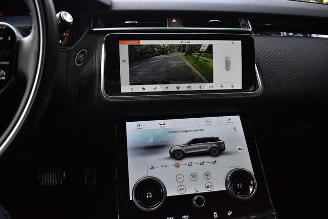 Photo of 2019 Silver Land Rover Range Rover Velar