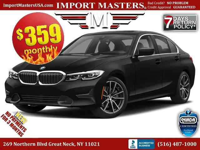 2020 BMW 330