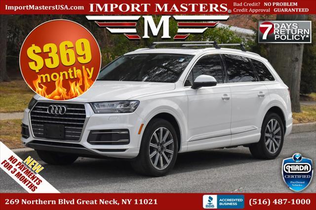 2019 Audi Q7