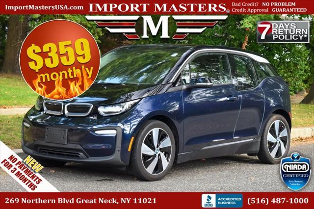 2021 BMW I3