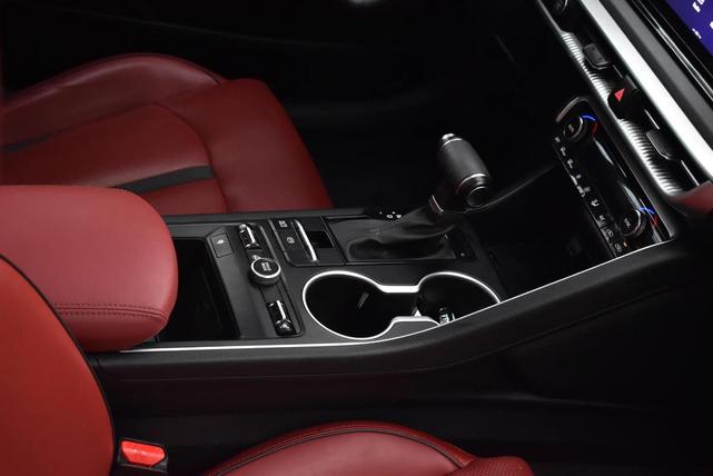 Photo of 2023 Ebony Black Kia K5