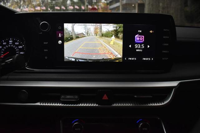 Photo of 2023 Ebony Black Kia K5