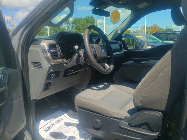 Photo of 2022 Iconic Silver Metallic Ford F-150