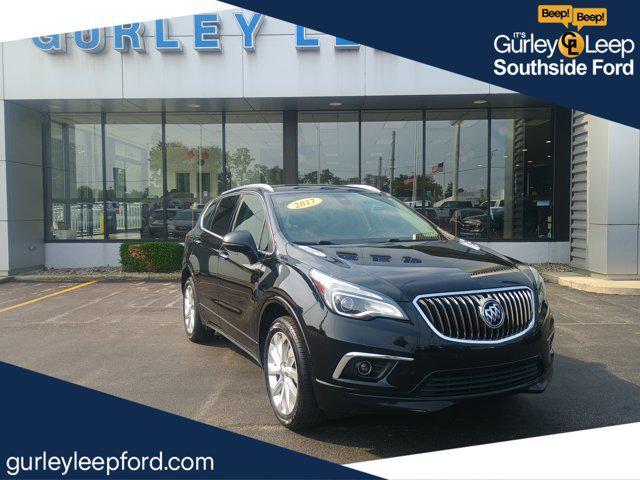 2017 Buick Envision