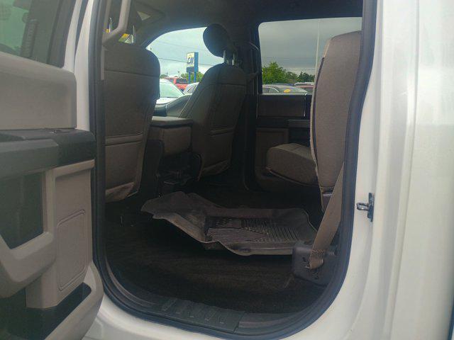 Photo of 2018 Oxford White Ford F-150