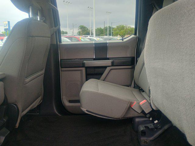 Photo of 2018 Oxford White Ford F-150