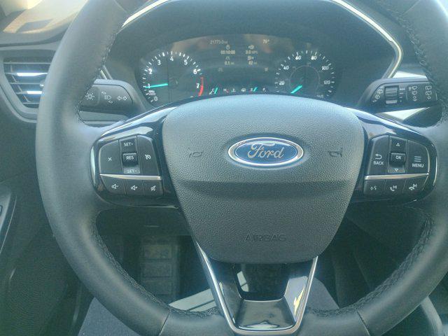 Photo of 2022 Agate Black Metallic Ford Escape