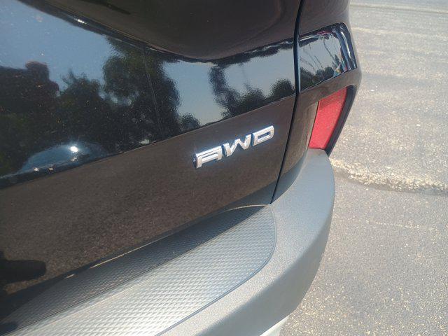 Photo of 2022 Agate Black Metallic Ford Escape