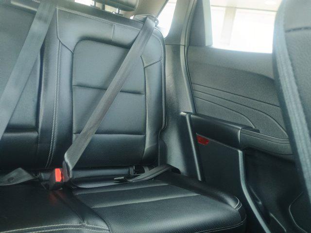 Photo of 2022 Agate Black Metallic Ford Escape