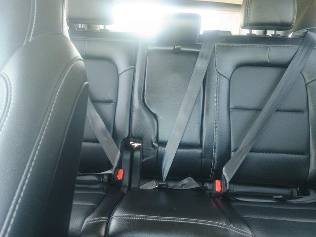 Photo of 2022 Agate Black Metallic Ford Escape