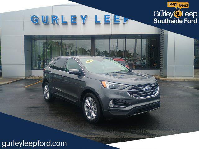 2024 Ford Edge