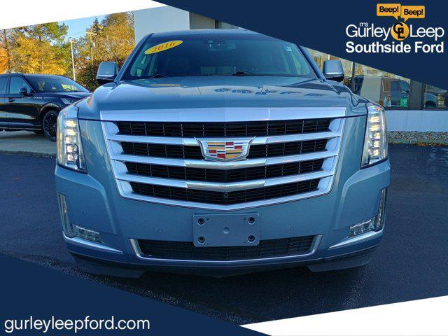 2016 Cadillac Escalade Esv