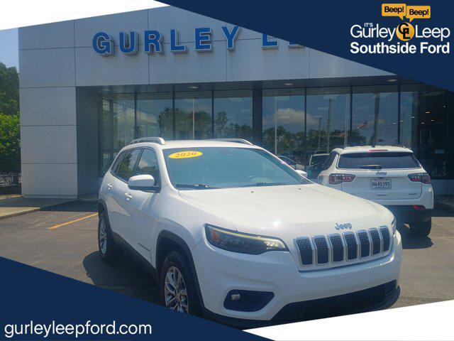 2020 Jeep Cherokee