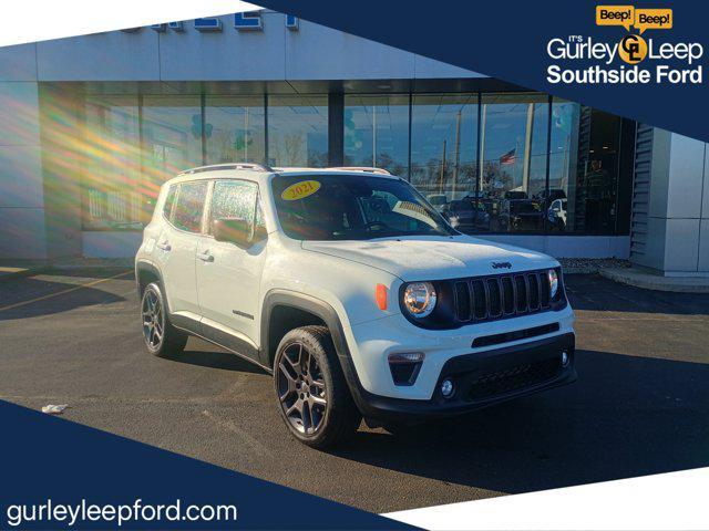 2021 Jeep Renegade