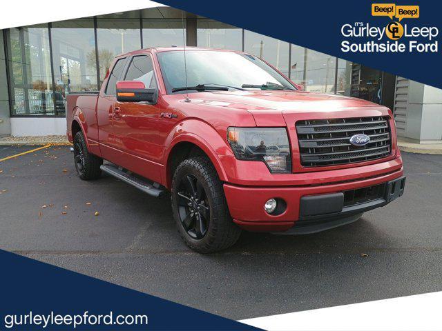 2014 Ford F-150