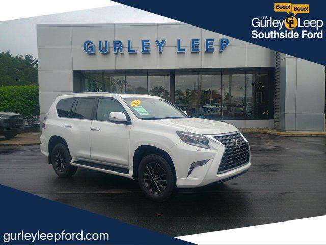 2023 Lexus Gx 460