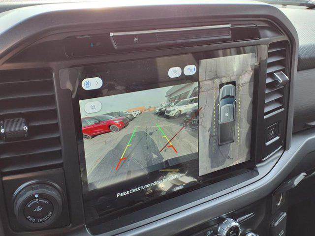 Photo of 2025 Oxford White Ford F-150