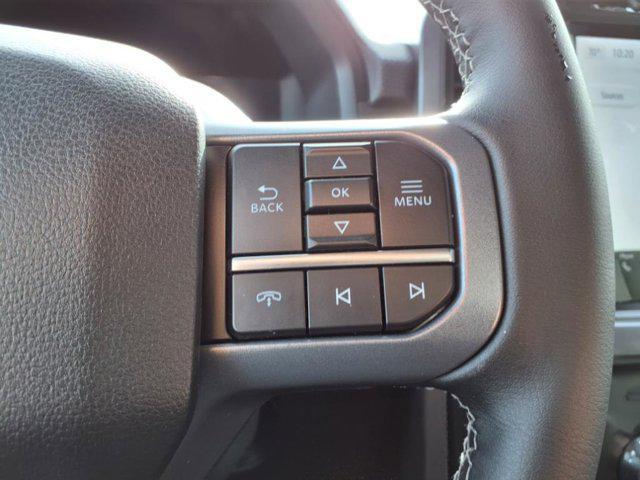 Photo of 2025 Oxford White Ford F-150