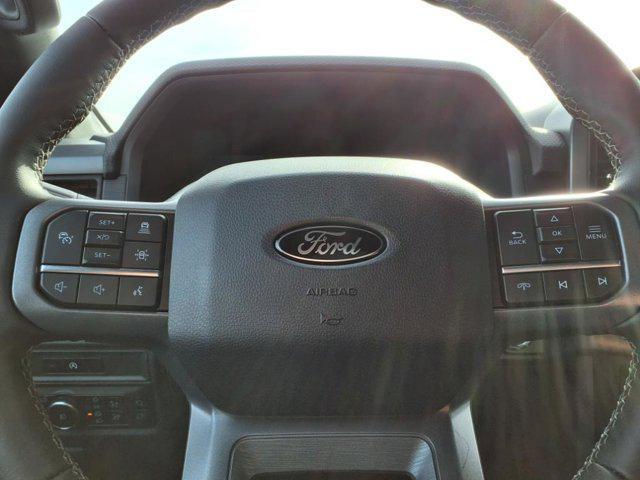Photo of 2025 Oxford White Ford F-150