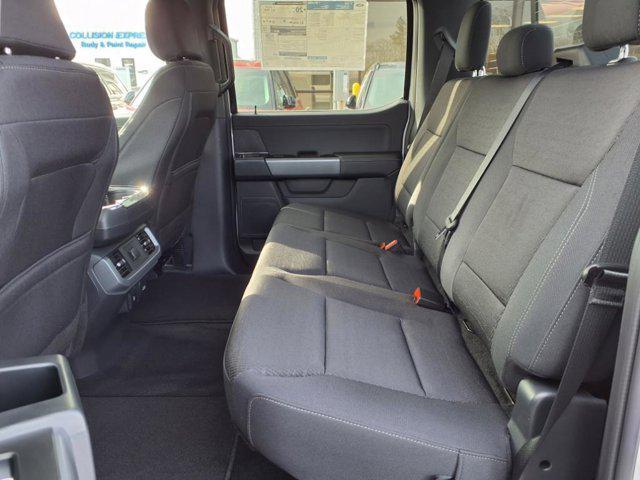 Photo of 2025 Oxford White Ford F-150
