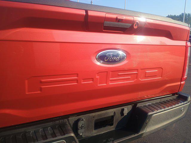 Photo of 2023 Chili Pepper Red Ford F-150