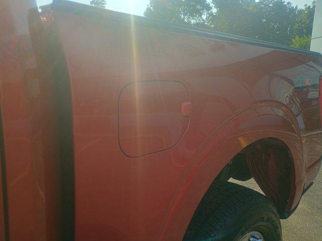 Photo of 2023 Chili Pepper Red Ford F-150