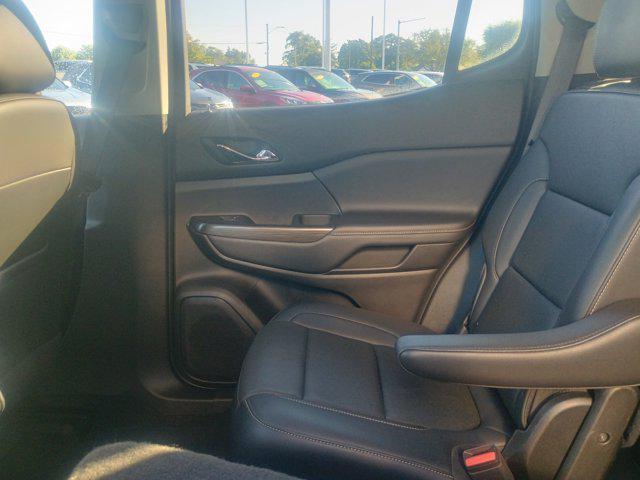 Photo of 2023 Summit White GMC Acadia