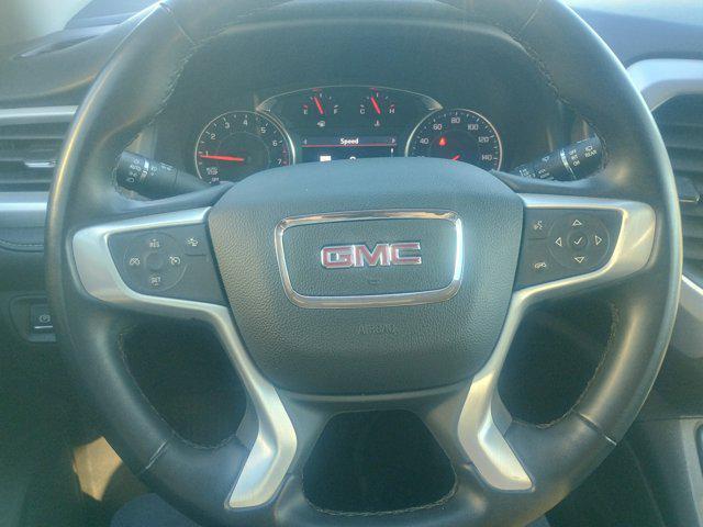 Photo of 2023 Summit White GMC Acadia