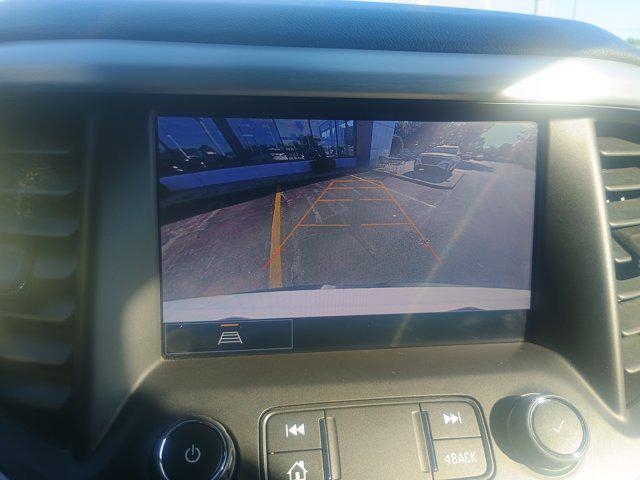 Photo of 2023 Summit White GMC Acadia