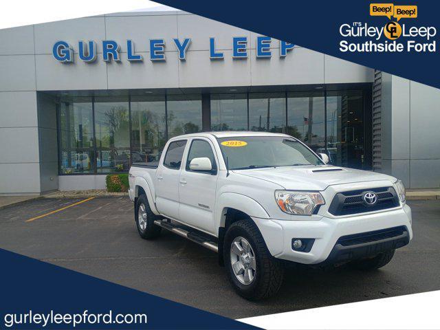 2015 Toyota Tacoma