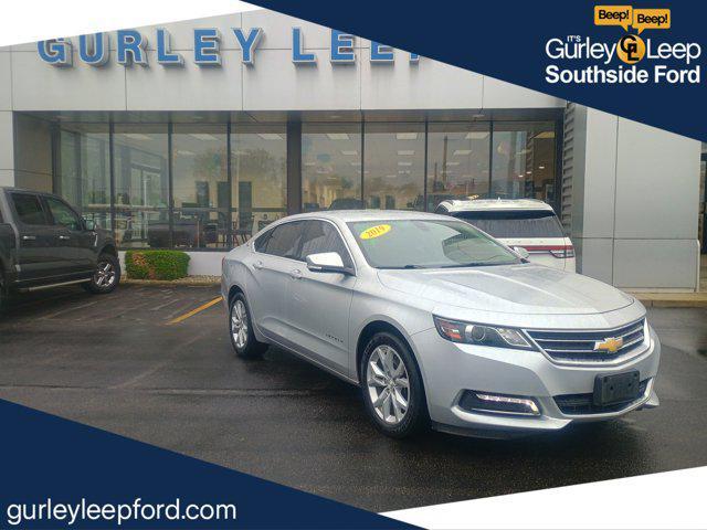 2019 Chevrolet Impala