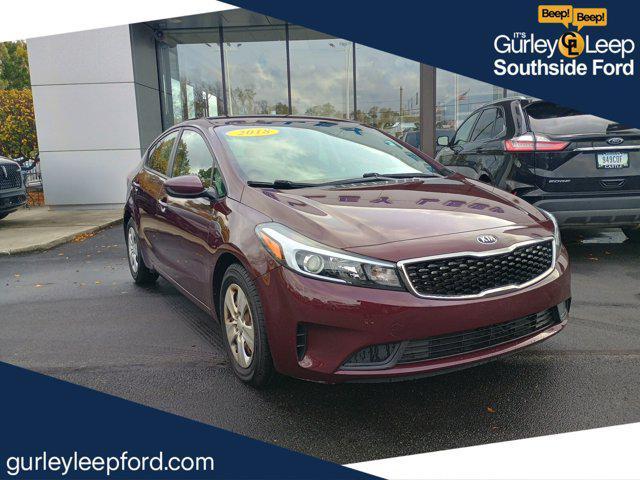 2018 Kia Forte