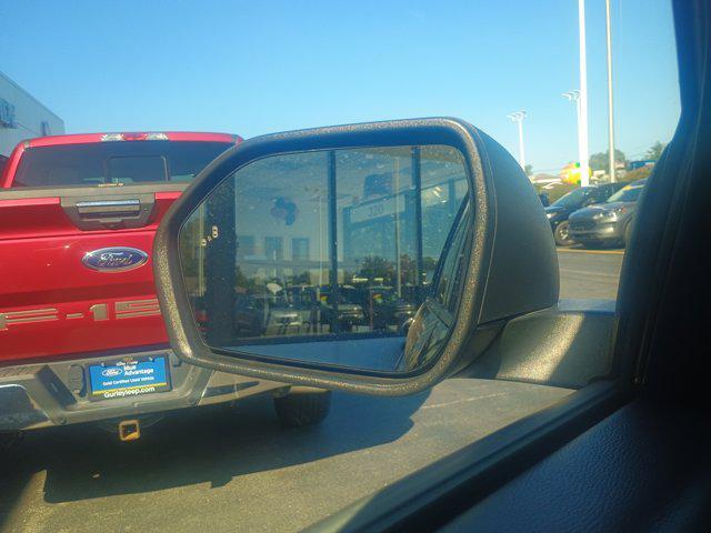 Photo of 2022 Agate Black Metallic Ford Explorer