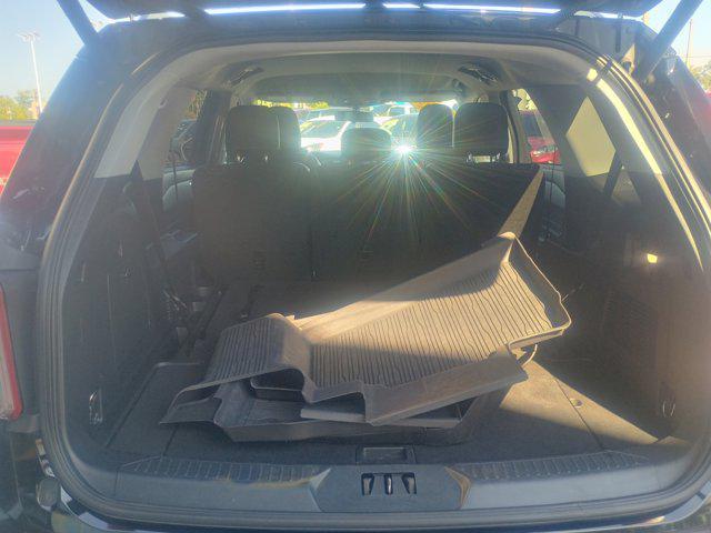 Photo of 2022 Agate Black Metallic Ford Explorer