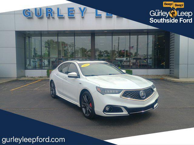 2019 Acura TLX