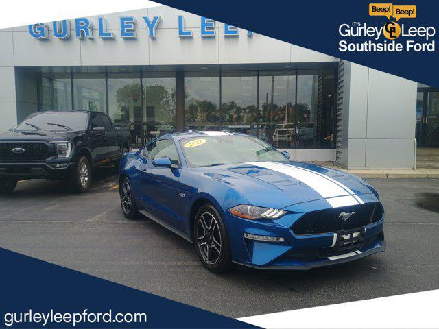 2022 Ford Mustang