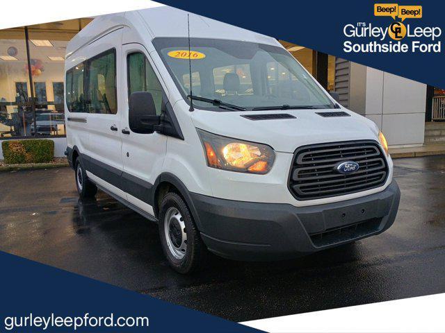 2016 Ford Transit-350