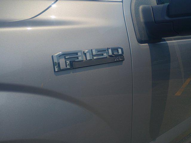 Photo of 2020 Iconic Silver Metallic Ford F-150