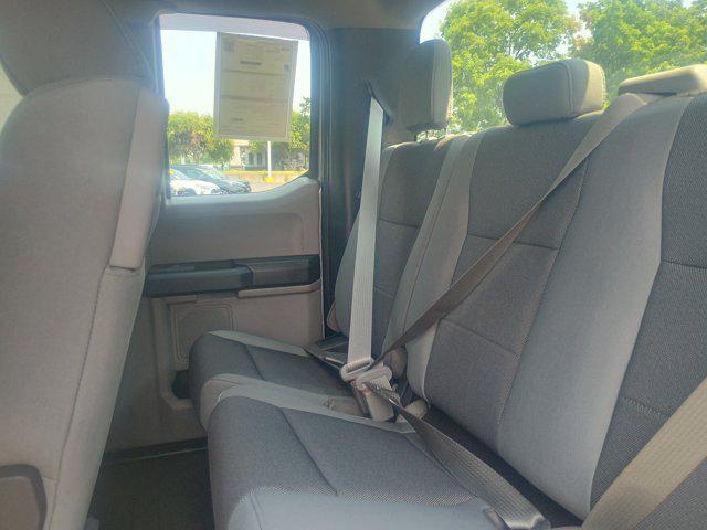 Photo of 2020 Iconic Silver Metallic Ford F-150