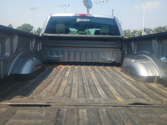 Photo of 2020 Iconic Silver Metallic Ford F-150