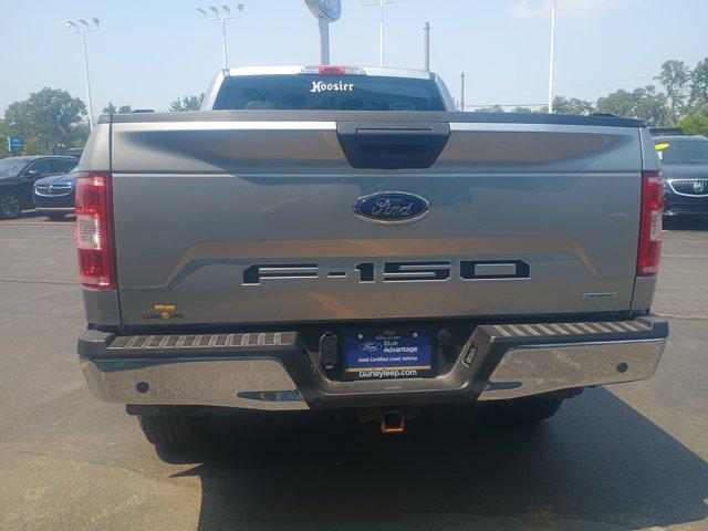 Photo of 2020 Iconic Silver Metallic Ford F-150