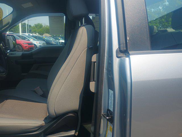 Photo of 2020 Iconic Silver Metallic Ford F-150